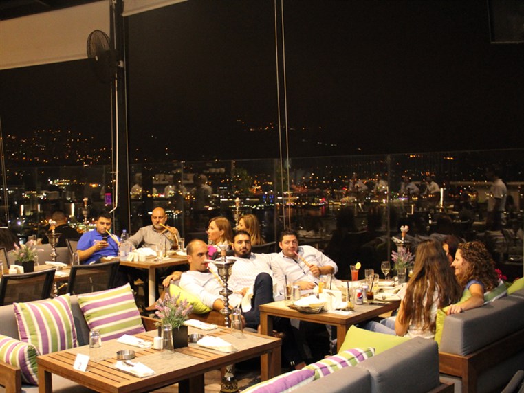 Weekend Live Groove at Monte Cassino